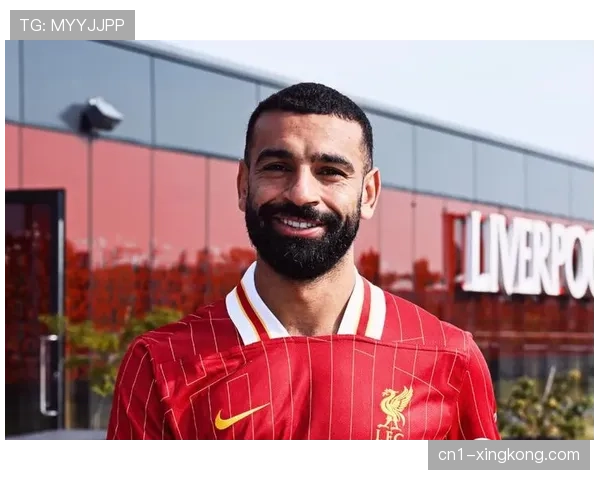 萨拉赫22次反击射门 红军边锋成快攻最锐利武器