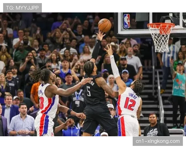 魔术关键时刻心理素质 最后两分钟执行战术能力值得肯定 魔术关键时刻心理素质 最后两分钟执行战术能力值得肯定