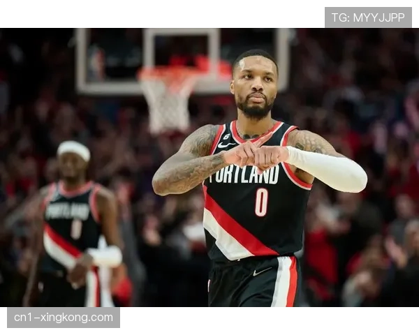 利拉德跟腱撕裂赛季报销，开拓者后场进攻组织受影响